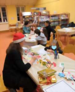 photo Atelier d'écriture de ta lettre au Père Noël