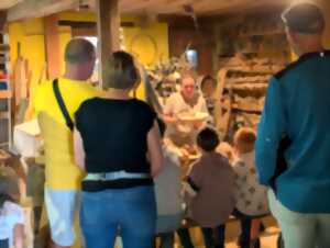 photo Journée du Patrimoine - Visite de la Saboterie Haeberlé