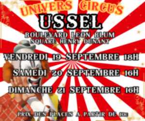 photo Univers Circus