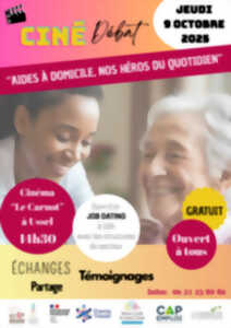 photo Ciné débat 
