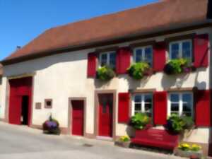 photo Conférence - Histoire de la plus ancienne maison de Rouhling et des ses habitants