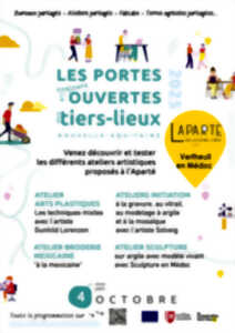 photo JPO des tiers lieux : l'Aparté