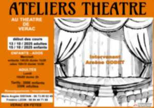 photo ATELIERS THEATRE