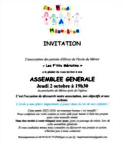 photo Assemblée Générale 