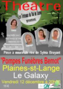 photo Théâtre : Pompes Funèbres Bemot