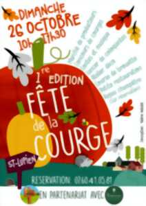 photo Fête de la Courge à Saint-Lupien
