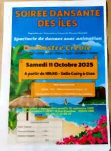 photo Soirée dansante des îles