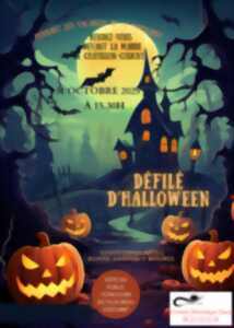 photo Défilé d'Halloween
