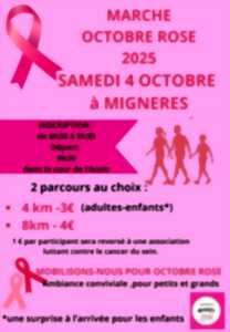 photo Marche Octobre Rose