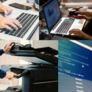 photo Télécharger, convertir, imprimer et scanner vos documents