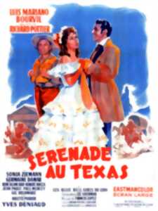 photo Projection du film : Sérénade au texas