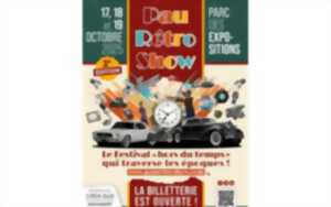photo Pau Retro Show