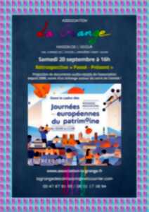 photo Journées du Patrimoine - Association La Grange