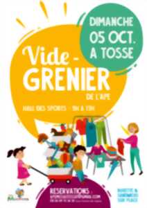 photo Vide-grenier de l'APE Tossaise