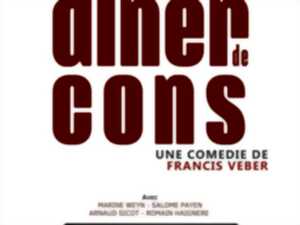 photo Spectacle - Le diner de cons