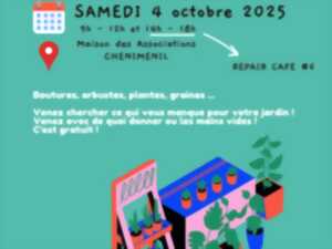 photo Trocs et dons de graines et de plantes