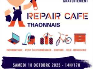 photo REPAIR CAFE