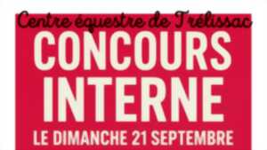 photo Concours interne du Centre Equestre de Trélissac