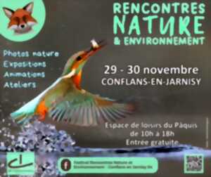 photo Festival des rencontres nature et environnement