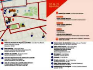 photo Les JEP 2025 à Lunéville : Programme