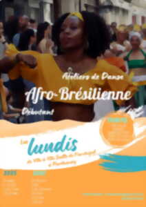 photo Atelier de danse afro-brésilienne