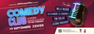 photo Comedy Club