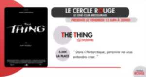 photo Cinéma - Le Cercle Rouge 