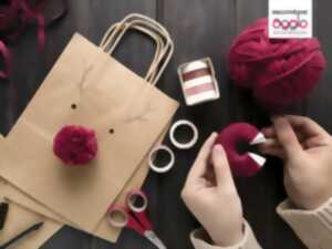 photo Atelier - Bricolage de Noël