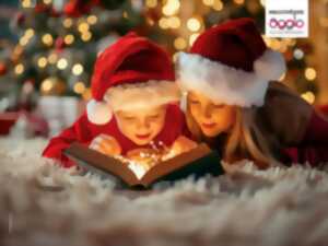 photo Lecture - Noël en histoires