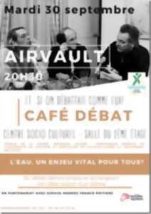 photo Café débat