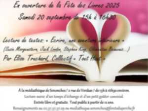 photo Lecture de textes