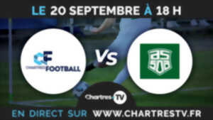 photo C'Chartres Football vs AS Saint Ouen l'Aumône