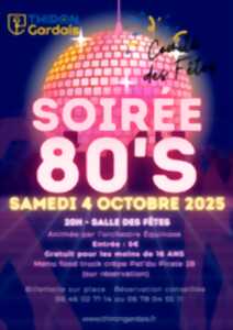 photo Soirée 80's