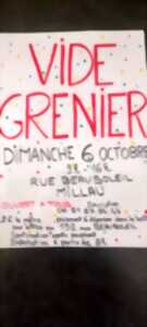 photo Vide grenier rue Beau Soleil
