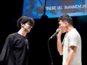 photo BEATBOX ONLY DANS LE CADRE DU ONE-ONE BATTLE
