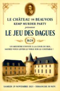 photo Murder Party - Le Jeu des Dagues