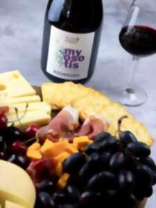 photo Vignobles en Scène ! - Devine & déguste au Domaine de la Perrée