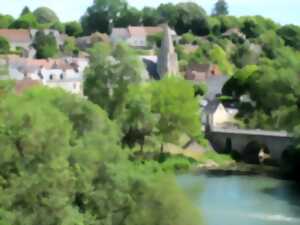 photo Balade aux lampions à Courçay