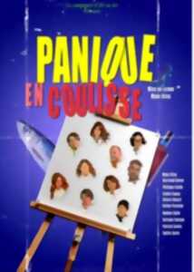 photo Panique en coulisse - Théâtre amateur