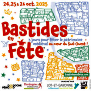 photo Bastides en Fête 2ème édition - Bastide de Monflanquin