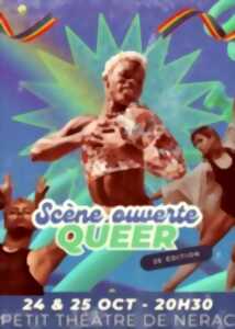 photo Scène ouverte Queer - 2ème édition