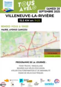 photo TOUS À VELO, FAMILIAL, FESTIF