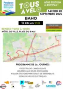 photo TOUS À VELO, FAMILIAL, FESTIF
