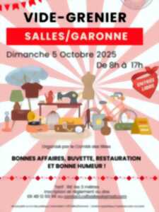 photo VIDE GRENIER