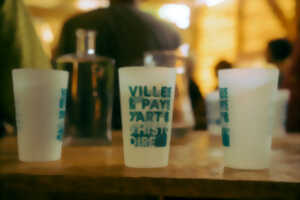 photo Veillée Art & Histoire, restaurant Au Pommier