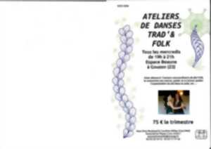 photo Ateliers de Danses Trad' & Folk