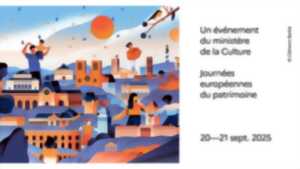 photo Journées européennes du Patrimoine - Exposition - Castres-Gironde