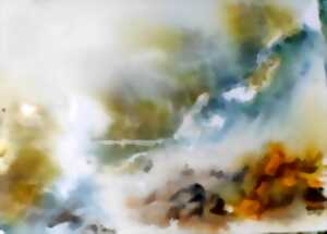 photo Initiation à l'aquarelle