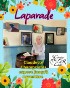 photo Exposition : Plumes et pétales