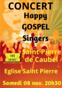 photo Concert de gospel